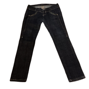 Miss Sixty Black High Rise Jeans